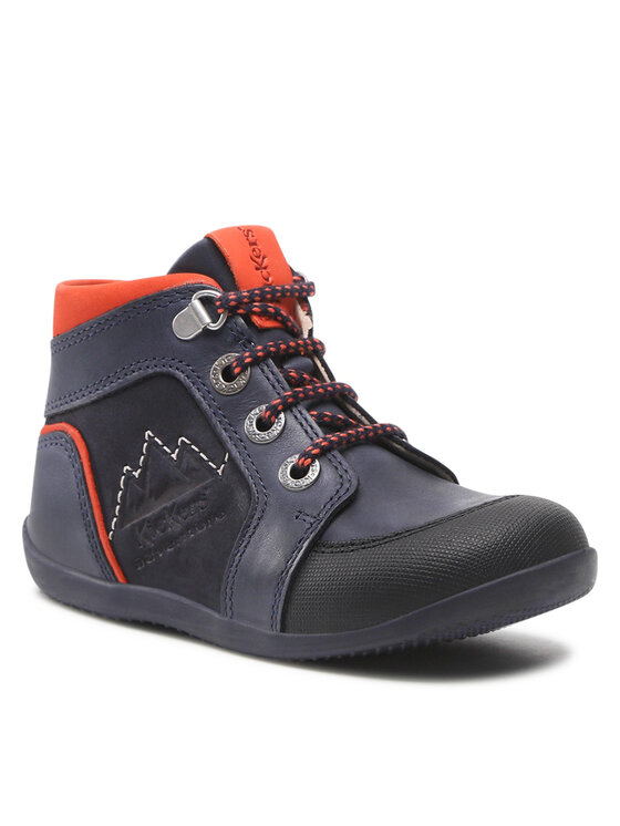 Kickers Kickers Черевики Bins Mountain 878602-10 Cиній