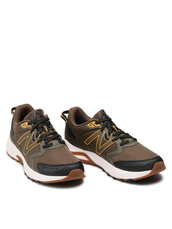 New Balance New Balance Παπούτσια για Τρέξιμο 410 v7 MT410CC7 Πράσινο