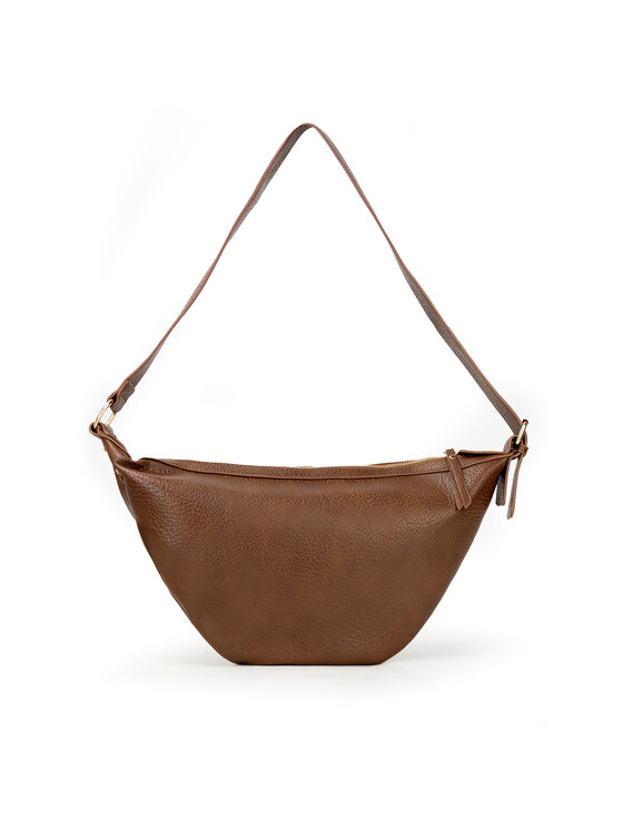 Nobo Nobo Rankinė BAGU080-K017 Ruda
