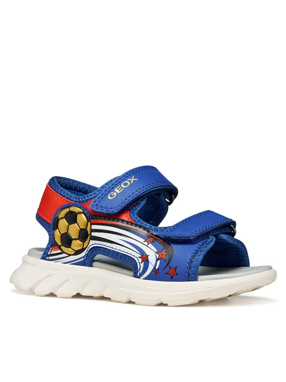 Geox Geox Sandale J Sandal Airadyum Bo J65F1B 000BC C0833 D Albastru