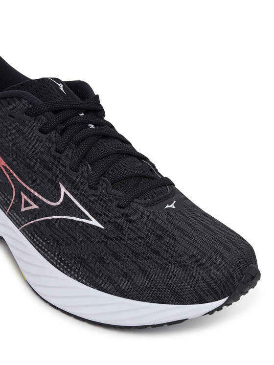 Mizuno Mizuno Běžecké boty Wave Rider 28 J1GC2403 Černá