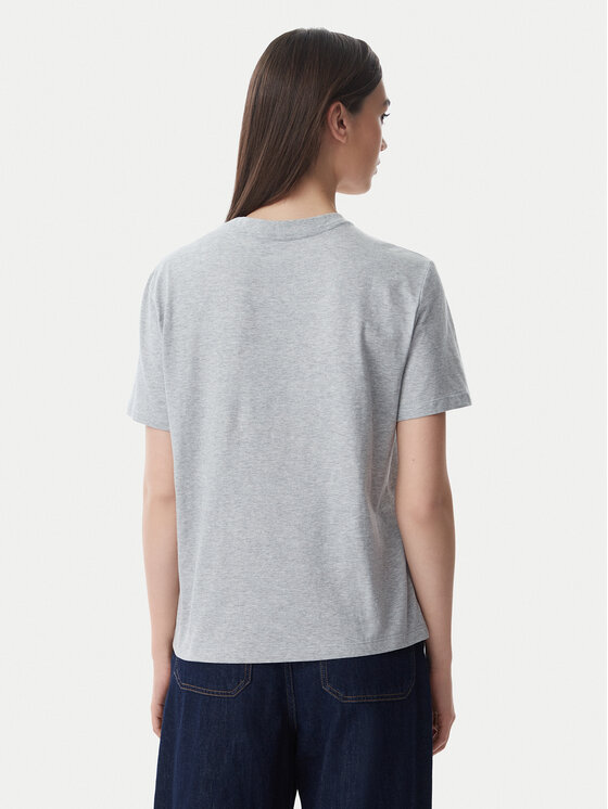 Calvin Klein Jeans Calvin Klein Jeans T-Shirt LV047G831G Hellgrau Regular Fit