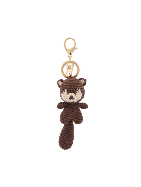 TWINSET TWINSET Брелок 252TL8053 Коричневий