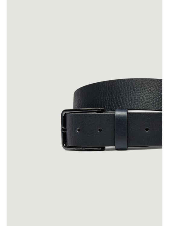 Calvin Klein Calvin Klein Cintura da uomo GS ADJ WARMTH PB 35MM Blu