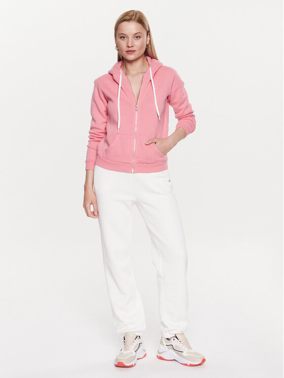 Polo Ralph Lauren Polo Ralph Lauren Majica dugih rukava 211891559015 Ružičasta Regular Fit