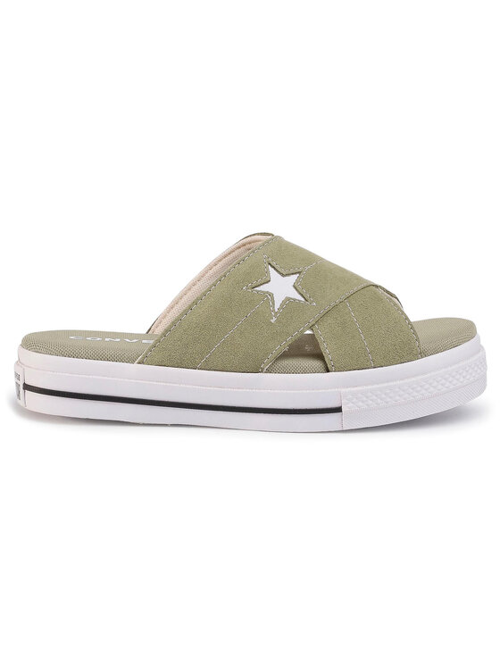 Converse one star sandals discount