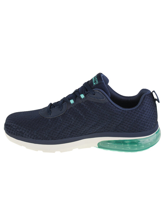 Skechers Skechers Sneakersy Skechers Go Walk Air 2.0-Dynamic Virtue Granatowy