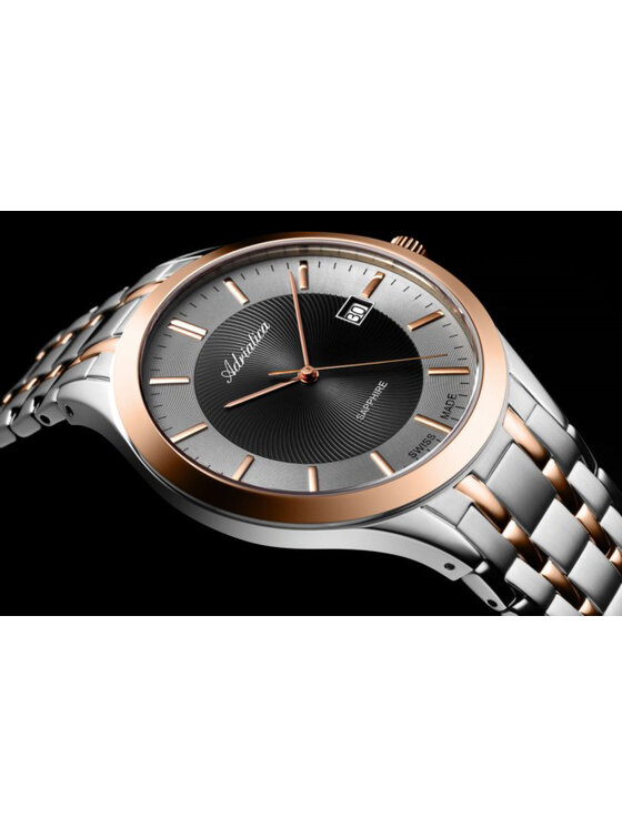 Adriatica Adriatica Orologio A1236.R116Q Oro rosa