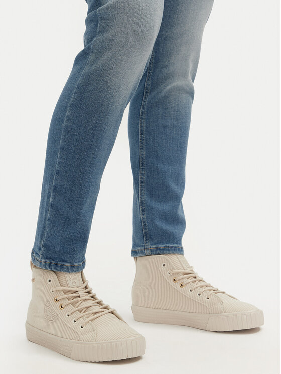 Big Star Shoes Big Star Shoes Кеди OO274771 Бежевий