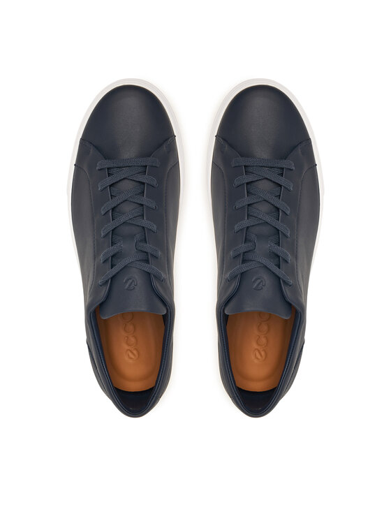 ECCO ECCO Sportcipők Soft 10 56011401038 Sötétkék