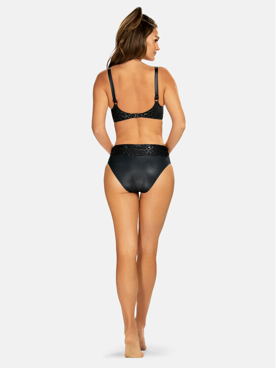 Feba Feba Góra od bikini FG05-885 Czarny