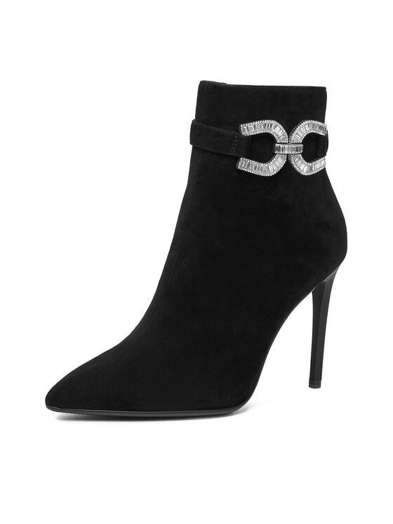 Eva Minge Eva Minge Botine EO-ELENA-E327-20B-R019 Negru