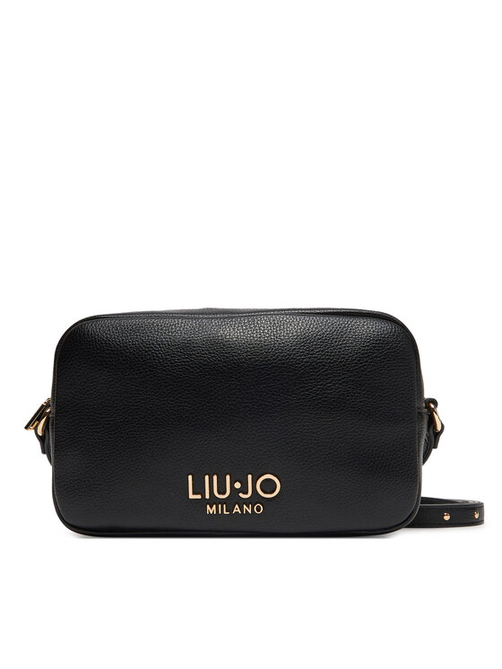 Liu Jo Liu Jo Käekott Ecs Camera Case AA5137 E0033 Must