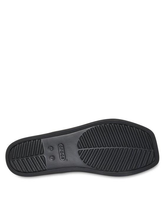 Crocs Crocs Szandál Miami Ankle Strap Sandal 212256 Fekete