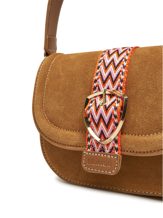 Blauer Blauer Handtasche S5JINNY01/IND Braun