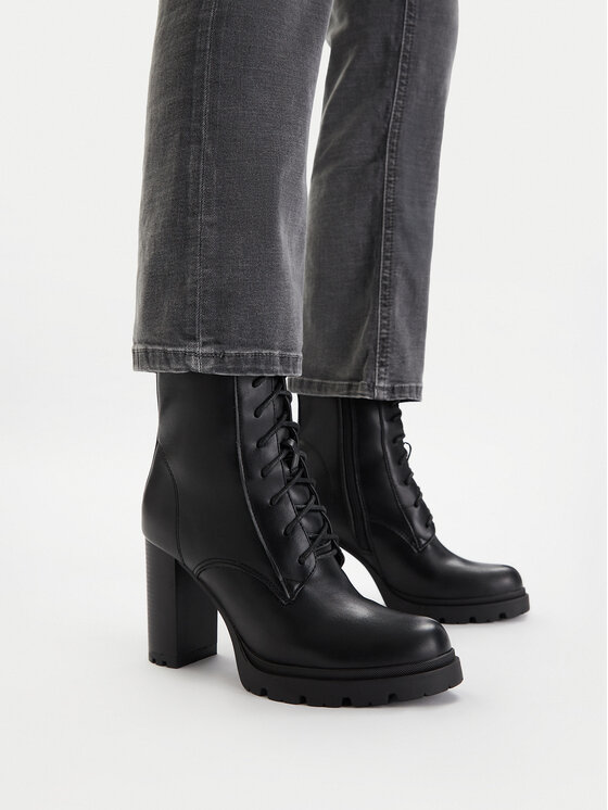 Clara Barson Clara Barson Polacchine CEO-KLARISSA WS5881-10 Nero