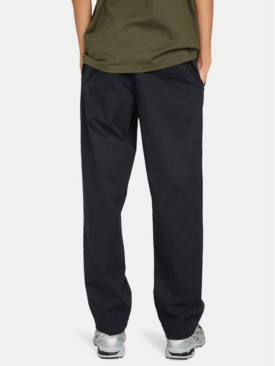 Element Element Chinos Relax Work ELYNP00181 Schwarz Relaxed Fit