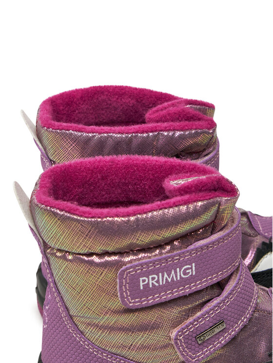 Primigi Primigi Čizme za snijeg 6861300 S GORE-TEX Ružičasta