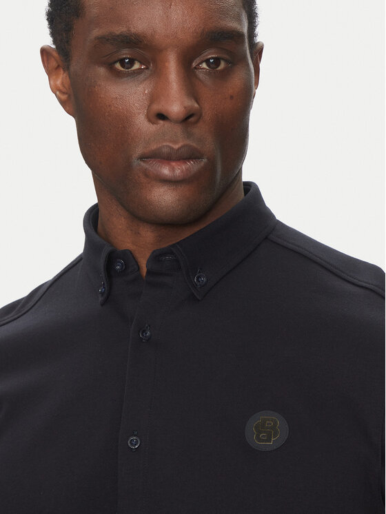 BOSS BOSS Ing B_MOTION_S 50533149 Sötétkék Regular Fit