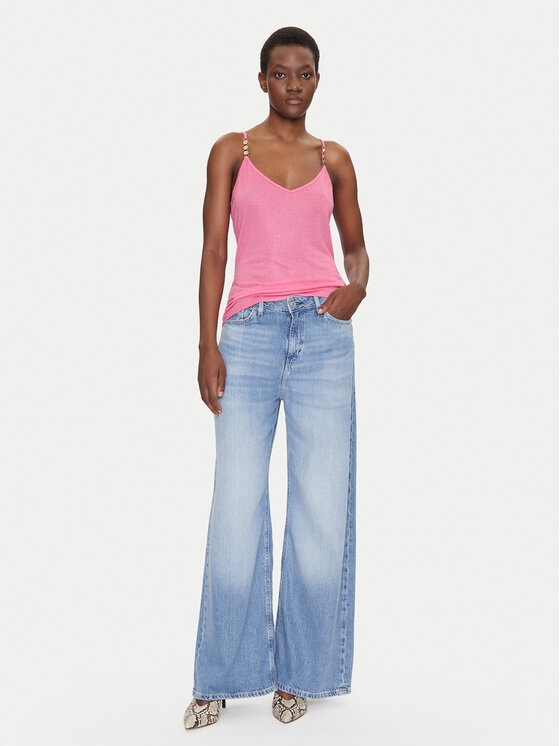 Morgan Morgan Top 251-BAMBINO M Rosa Regular Fit