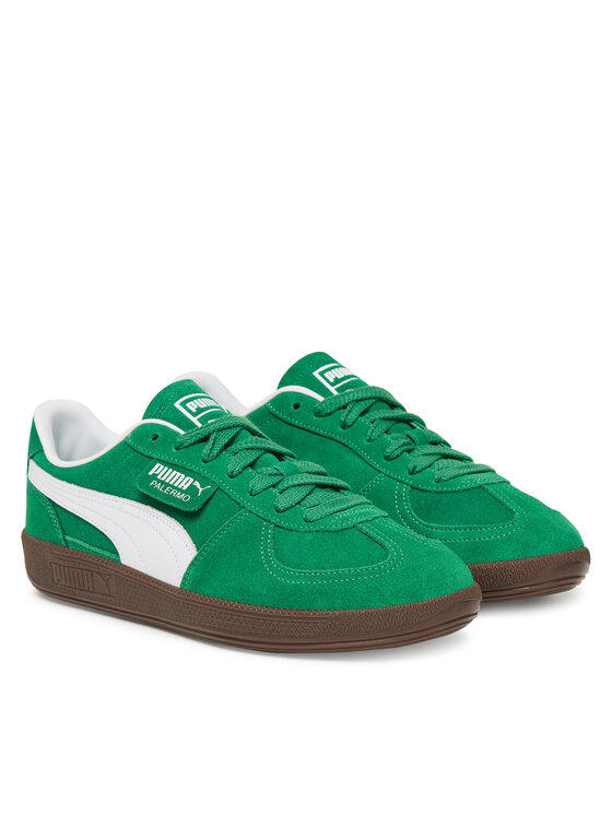 Puma Puma Sneakersy Palermo 396463 63 Zielony