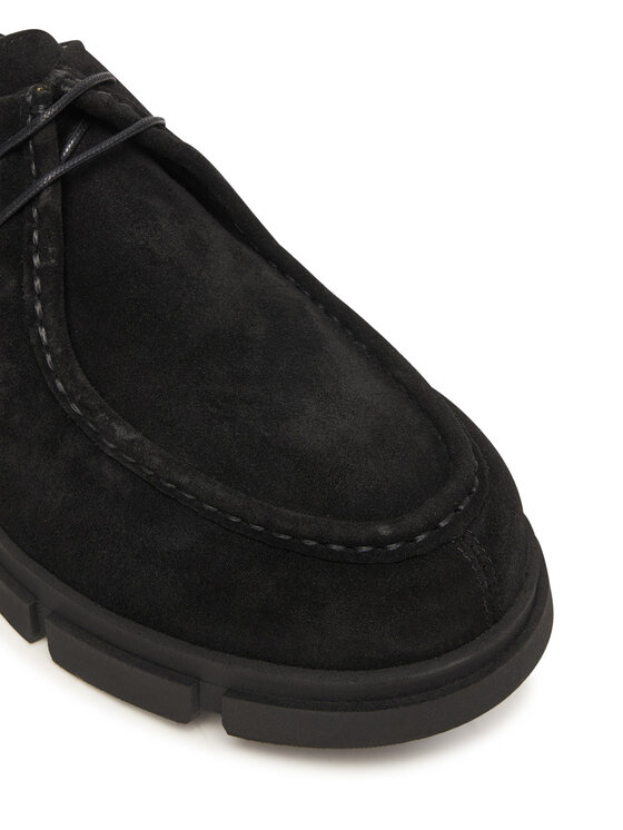 Guess Guess Poltopánky FMFFIO SUE13 Čierna