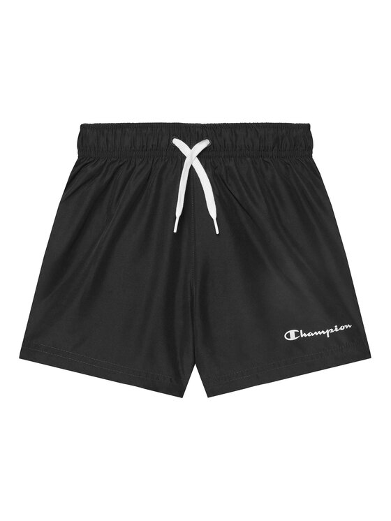 Champion Champion Komplet t-shirt i spodenki 307062 Żółty Regular Fit