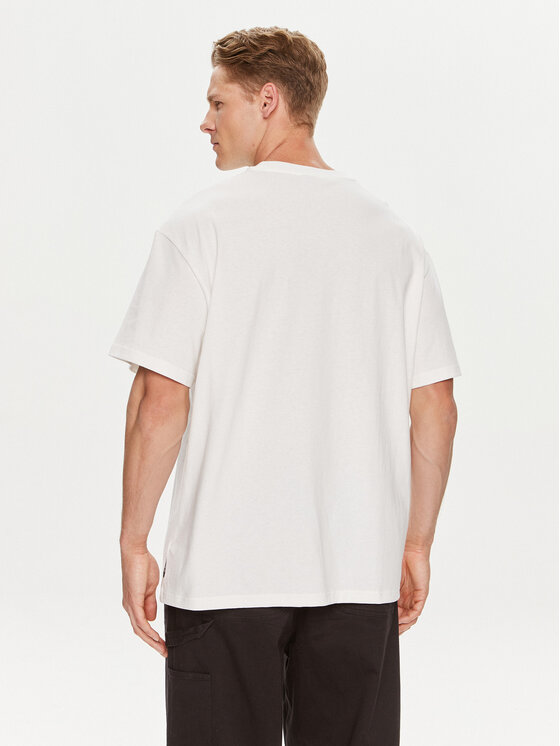 Puma Puma T-Shirt Dylan s Gift Shop 625269 Λευκό Regular Fit