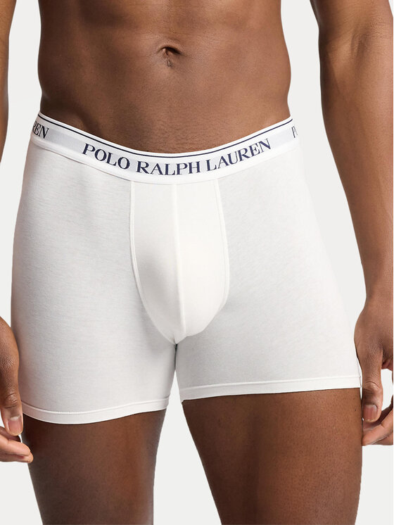 Polo Ralph Lauren Polo Ralph Lauren Sada 3 kusů boxerek 714830300065 Barevná