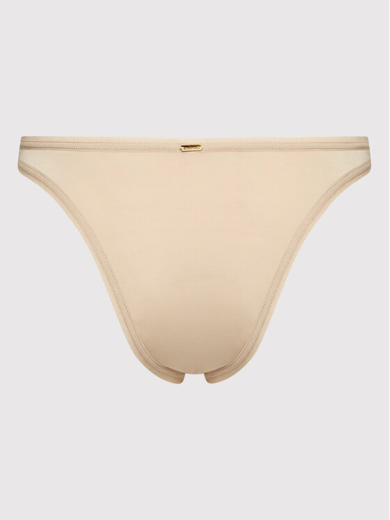 Selmark Selmark Brazilian Damenslip Etna 10504 Beige