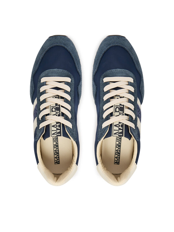 Napapijri Napapijri Sneakers NP0A8BNZ Blu scuro