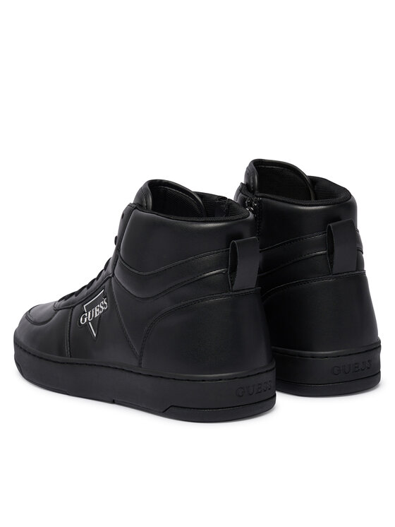 Guess Guess Sneakersy 179318 Černá