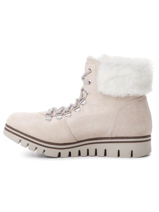 Sergio Bardi Sergio Bardi Μποτάκια Affi FW127351418VF Μπεζ