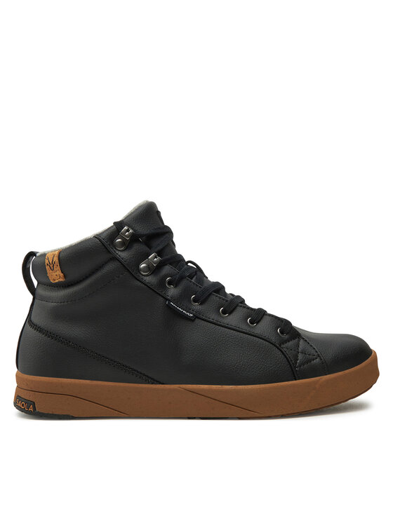 Saola Saola Sneakersy Bergen SAO2108 Čierna
