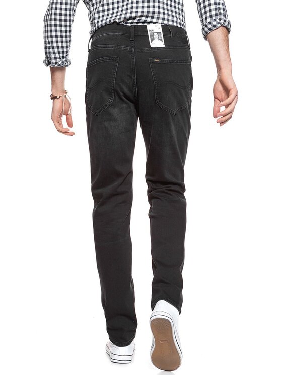 Lee Lee Jeans AUSTIN Grigio Straight Fit