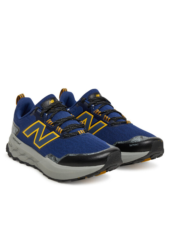 New Balance New Balance Buty do biegania Garoe MTGAROT2 Granatowy