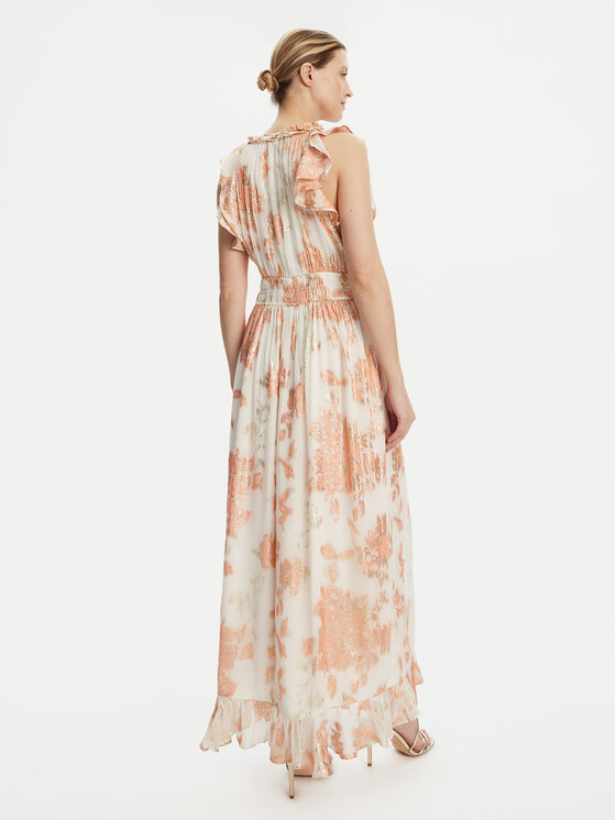 French Connection French Connection Rochie cocktail 71YOS Écru Regular Fit