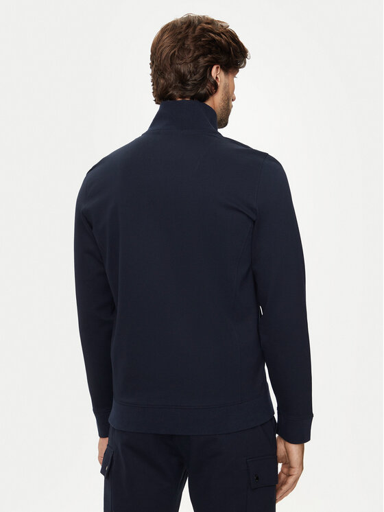 Aeronautica Militare Aeronautica Militare Sweatshirt 242FE1925F559 Dunkelblau Regular Fit