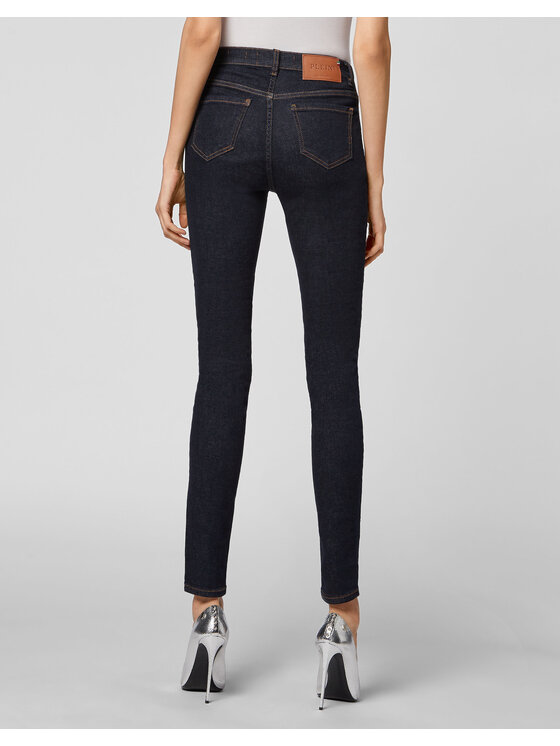 PHILIPP PLEIN PHILIPP PLEIN Jeggings 2687 Azzurro chiaro