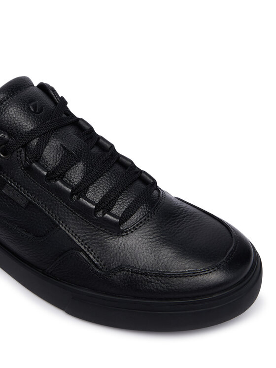 ECCO ECCO Sportcipők Soft 10 M 56014402001 Fekete