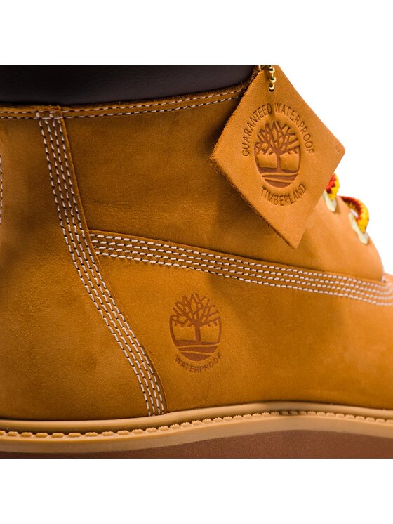 Timberland Timberland Trapery Stone Street 6In Wp TB0A5RJD2311 Brązowy
