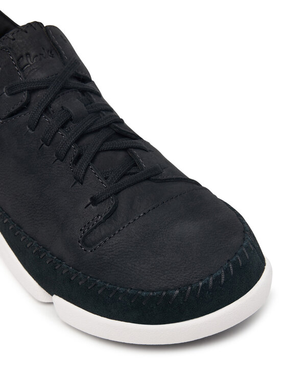 Clarks Clarks Sneakersy Trigenic2Flex 26188579 Čierna