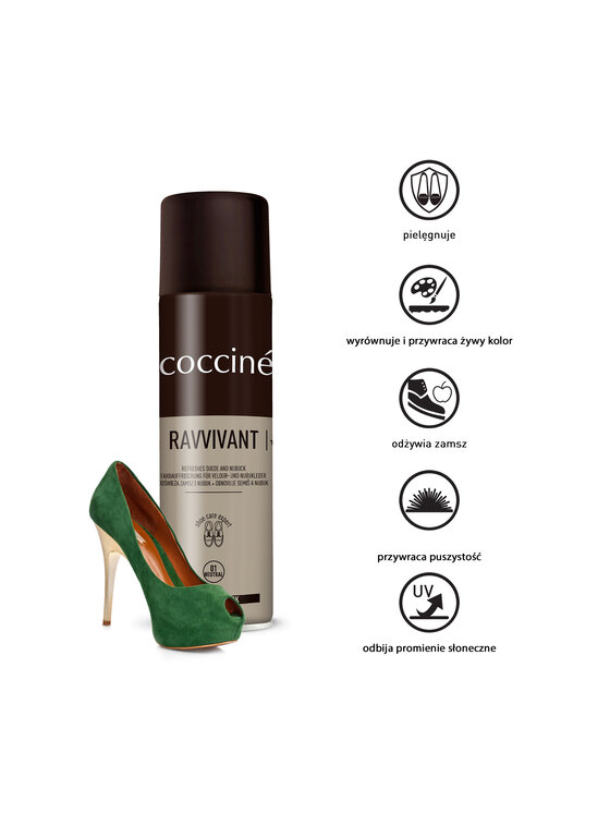 Coccine Coccine Προϊόν ανανέωσης Ravvivant 55/59/250/01/Z/15v4