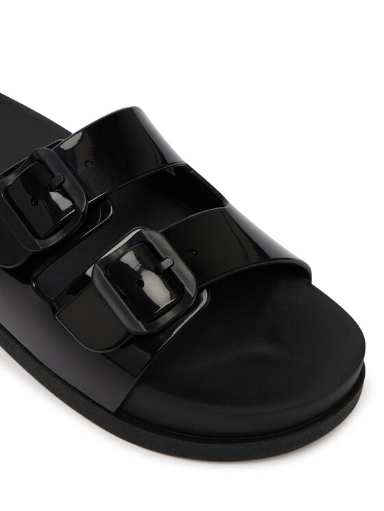 Tommy Jeans Tommy Jeans Papucs Tjw Comfort Jelly Slides EN0EN02974 Fekete