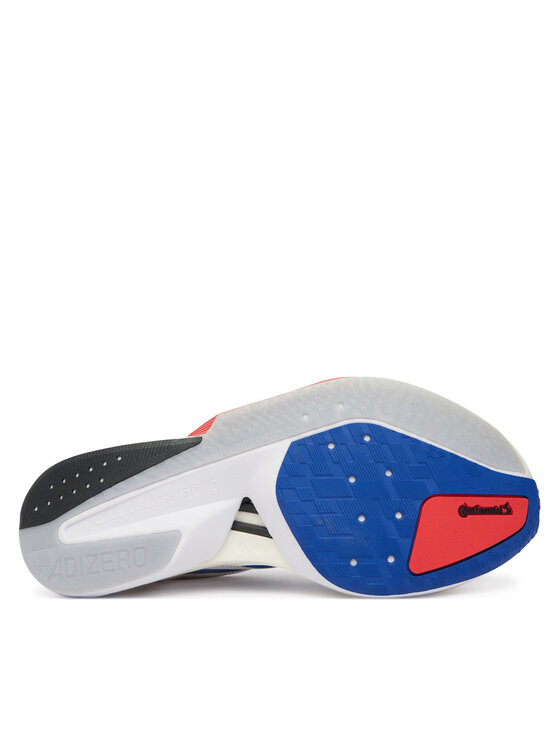 adidas adidas Маратонки за бягане adizero Boston 13 JQ1668 Бял