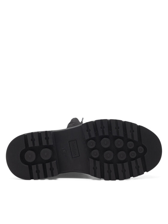 DeeZee DeeZee Polacchine LEDA WS6126-09 Nero