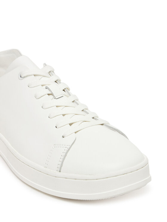 Calvin Klein Calvin Klein Sneakersy HM0HM01885 Biały