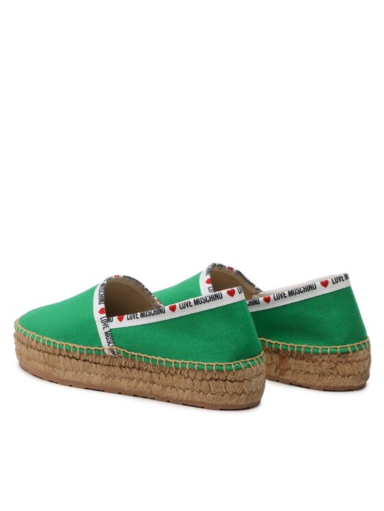 Espadrillas verde militare new arrivals