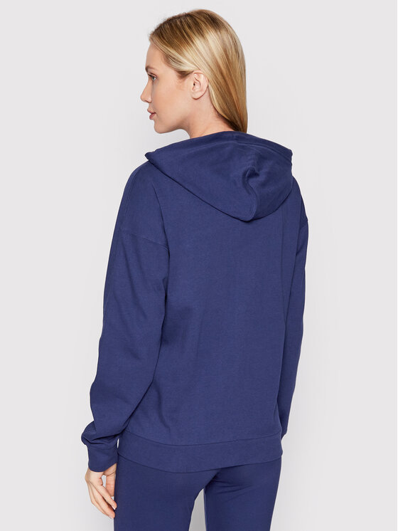 Felpa Chromia 102.178191 Blu scuro Regular Fit