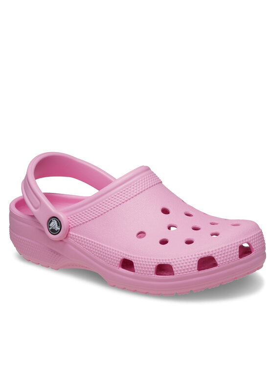 Crocs Crocs Şlapi Classic Clog 10001 Roz